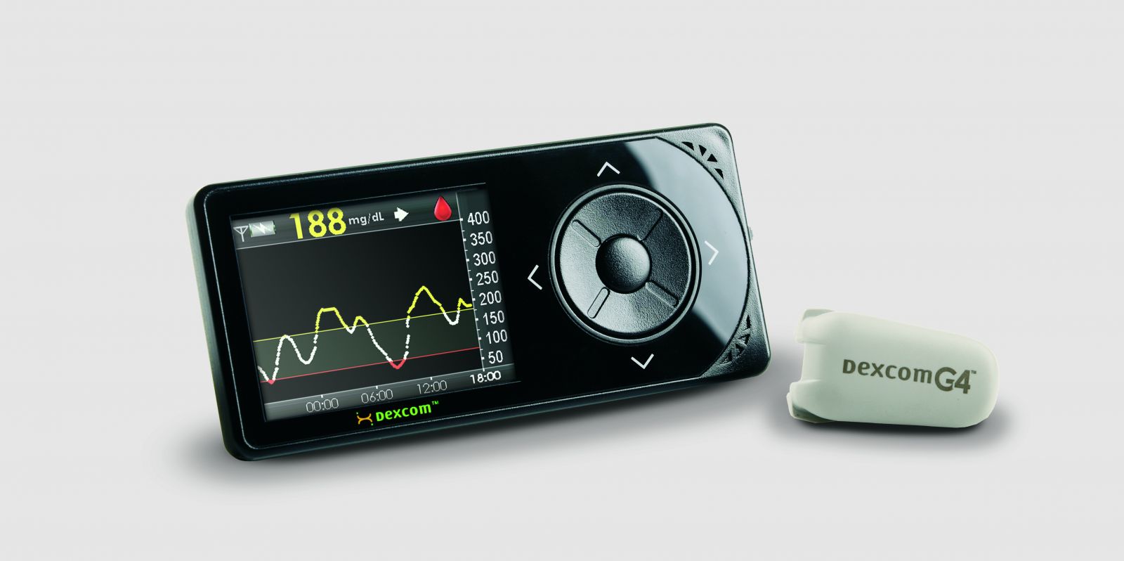 Healthy Eating & Experience of using Continuous Glucose Monitoring device Dexcom G4